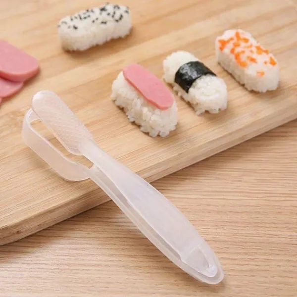 Sushiform med håndtag - plastik Hot