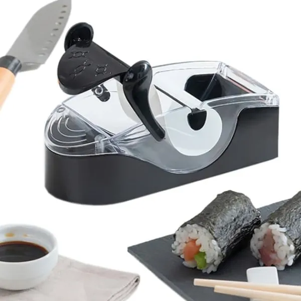 Sushimåtter>Sushi-maskine