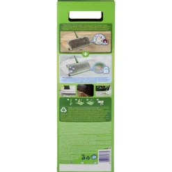 Procter & Gamble Swiffer Dry + Wet Kit - Sæt: 1 moppe, 8 tørre vådservietter og 3 vådservietter. Online