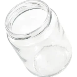 Syltetøjsglas 96 stk. Med røde låg 230 ml - Opbevaringsglas - Opbevaringskrukke - Home & Living Sale
