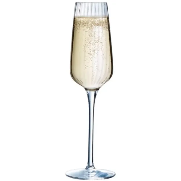 Symétrie Champagne Glass 21cl, 6-pack - Chef & Sommelier