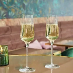 Symétrie Champagne Glass 21cl, 6-pack - Chef & Sommelier
