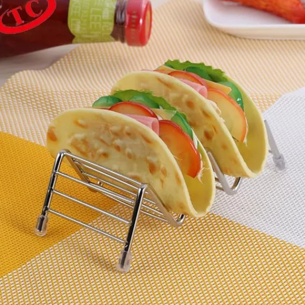 Tacostativ - Rustfrit Stål Sale