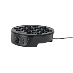 Takoyaki Maskine, 18 Huller, Elektrisk Madlavningsmaskine,sort New