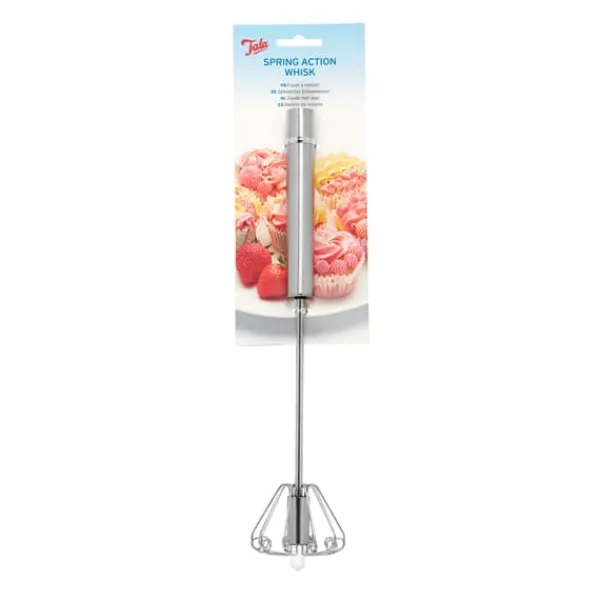 Tala Mixere Og Blendere>Roterande Visp 31 cm, Rostfritt Stål