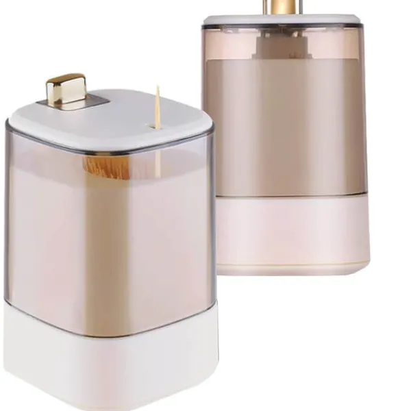 Tandstikkerholder med dispenser Online
