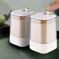 Tandstikkerholder med dispenser Online