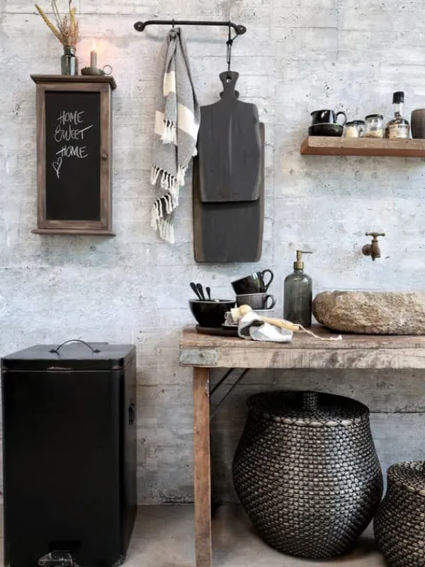 Chic Antique Skærebrætter>Tapasbricka / Skärbräda 60cm Laon Chic Anitque
