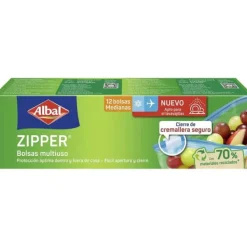 Tasker Albal MULTIFUNKTIONEL 1 L 12 enheder Discount