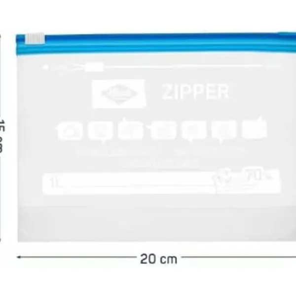 Tasker Albal MULTIFUNKTIONEL 1 L 12 enheder Discount