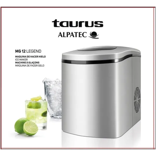 Taurus Isterningmaskine 1,7L