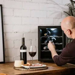 Taurus Vinkøleskab 12 Flasker Best