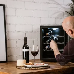 Taurus Vinkøleskab 12 Flasker Best