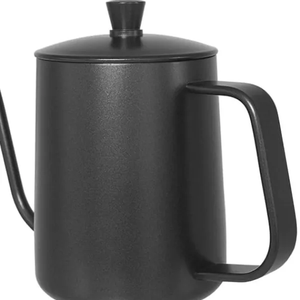 Elkedel>Te- og kaffekande - sort