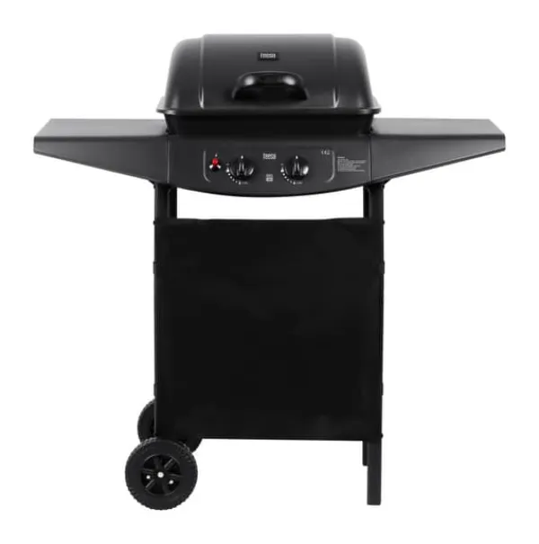 Teesa BBQ 2000 Gasgrill - 2 brændere Sale