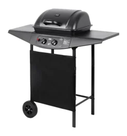 Teesa BBQ 2000 Gasgrill - 2 brændere Hot