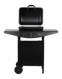 Teesa BBQ 2000 Gasgrill - 2 brændere Hot