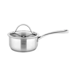 Gryder, Stegepander Og Kasseroller>TEESA COOK EXPERT MASTER 6-delt grydesæt