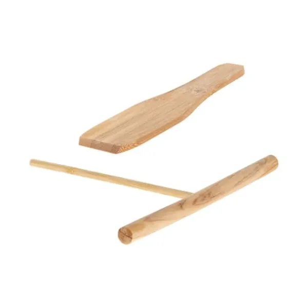 Gryder, Stegepander Og Kasseroller>Teesa pandekagemaskine, 30 cm, 1200W