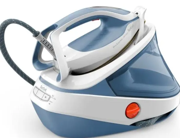 Tefal GV9710E0 dampgenerator blå og hvid Online