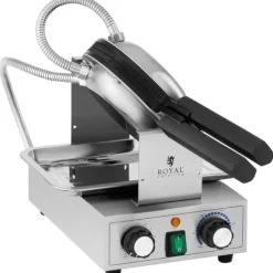 TEFLON 1400 W boblevaffelmaskine Best