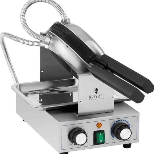 TEFLON 1400 W boblevaffelmaskine Best