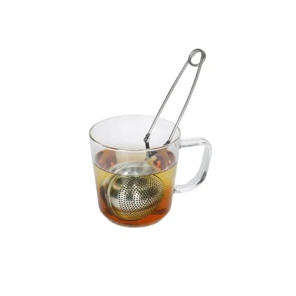 Tefiltre>Teinfuser / La Cafetiere