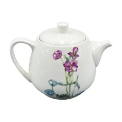 Kaffe- & Tekander>Tekande LILIAN H17cm 800ml
