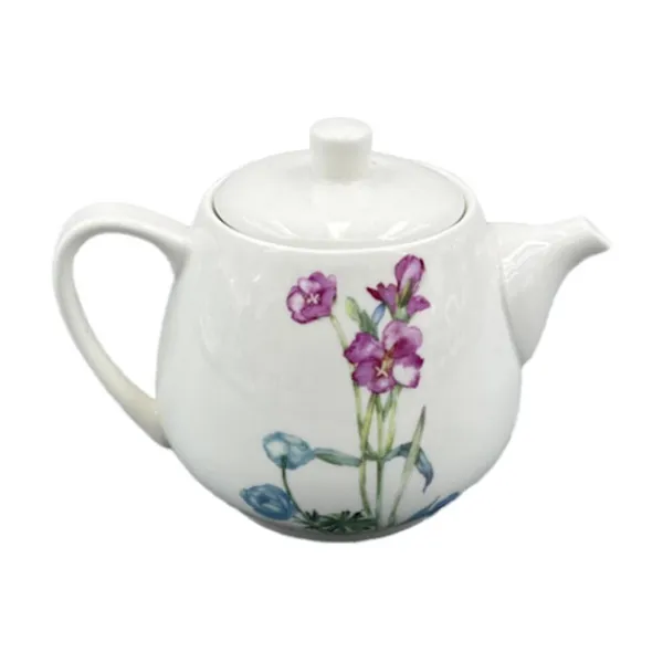 Kaffe- & Tekander>Tekande LILIAN H17cm 800ml