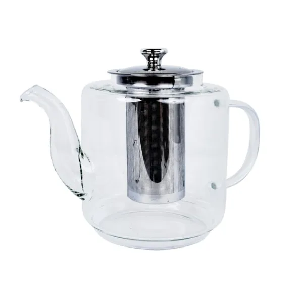 Tekande MANON 1,5L med si, sølv