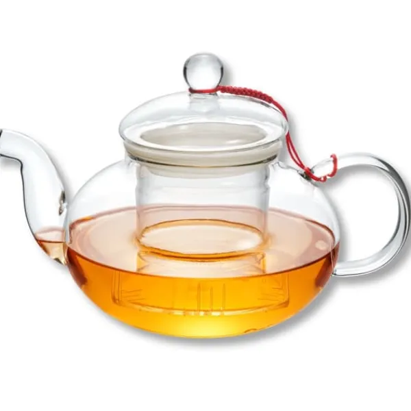 Tekande, termoglas, Wilmax, 1200ml Outlet