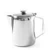 Kaffe- & Tekander>Tekandekande i rustfrit stål med låg til kaffe te 0,3L - Hendi 453100