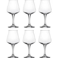 Glas>Teku Beer glass 3.0 42cl, 6-pack - Rastal