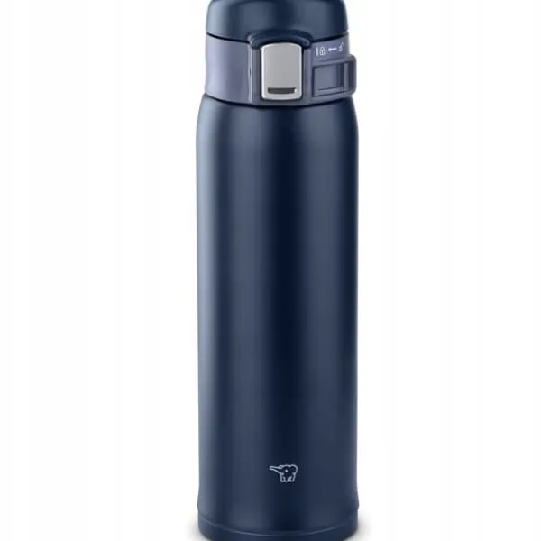Termokrus ZOJIRUSHI SM-SF48-AD 480 ml marineblå Clearance