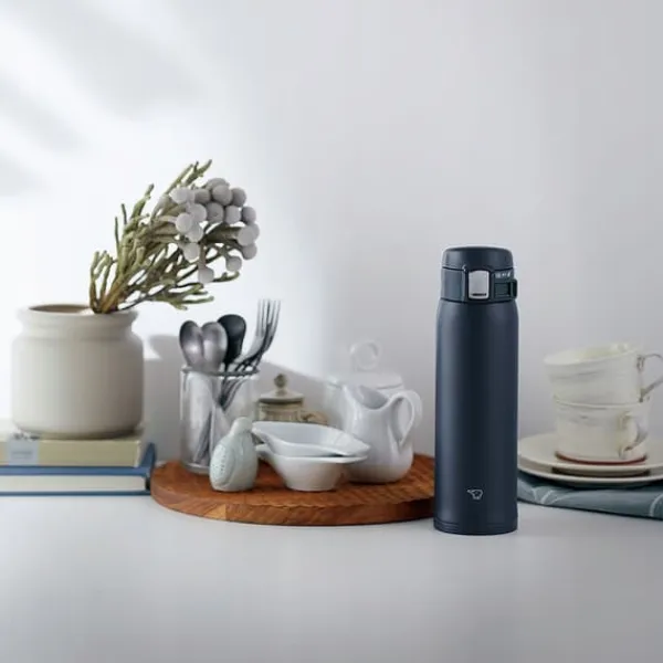Termokrus ZOJIRUSHI SM-SF48-AD 480 ml marineblå Clearance
