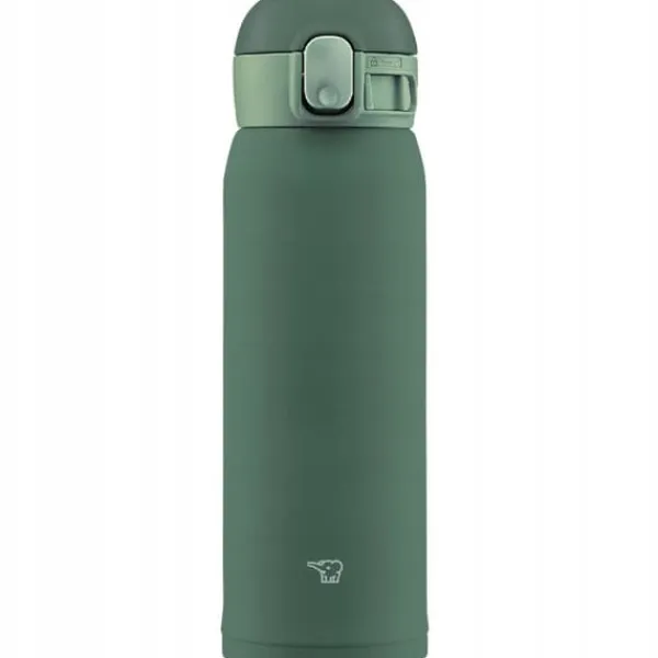 Beholdere Til Mad & Drikkevarer>Termokrus ZOJIRUSHI SM-WA48-GD 480 ml khaki