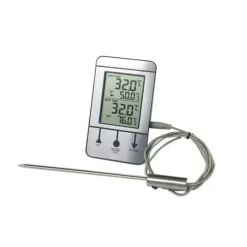 TERMOMETERFABRIKEN Digitalt stegetermometer og ovntermometer Sale