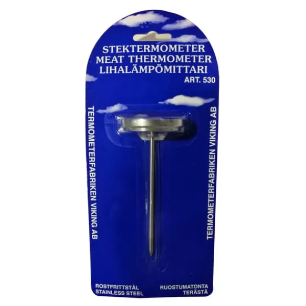 Termometerfabriken Stegetermometer Analogt Online