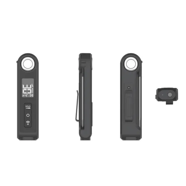 Køkkentermometre>TERMOMETERFABRIKEN Termometer Kött/IR Digital