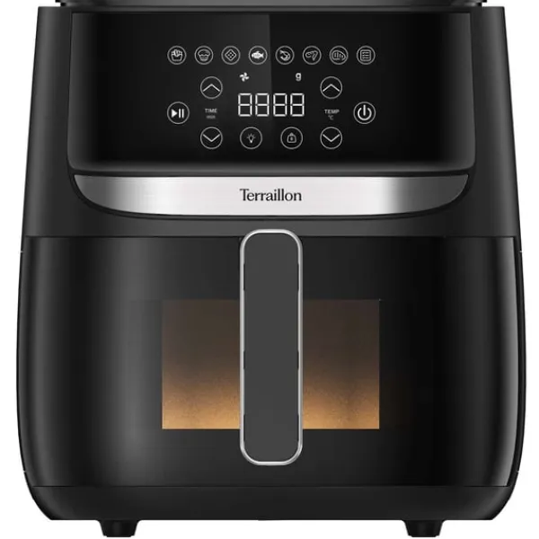 Terraillon Air fryer Smart Cook & Fry 2in1 5,7L Outlet