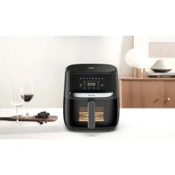 Terraillon Air fryer Smart Cook & Fry 2in1 5,7L Outlet