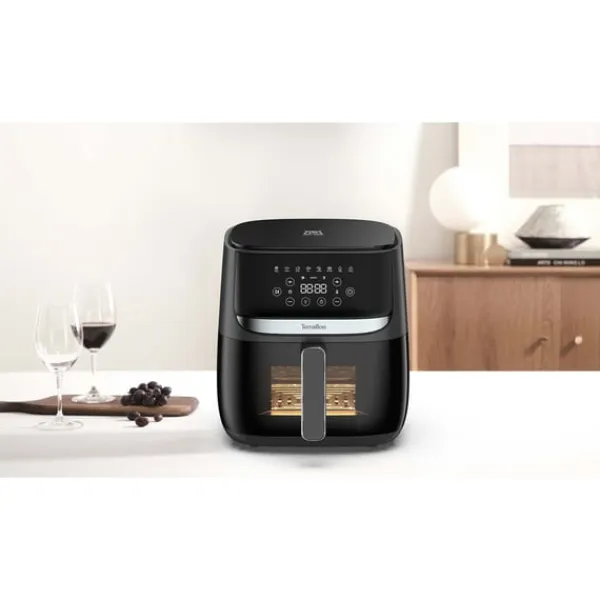 Terraillon Air fryer Smart Cook & Fry 2in1 5,7L Outlet