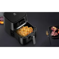 Terraillon Air fryer Smart Cook & Fry 2in1 5,7L Outlet
