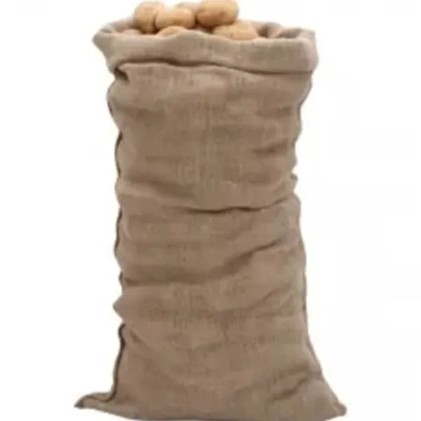 Madopbevaringsposer>The Living Store jutesække 30 stk. 65x135 cm 100 % jute 220 g/m2 - Kufferter & tasker