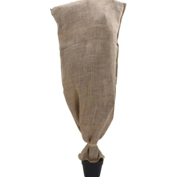 Madopbevaringsposer>The Living Store jutesække 30 stk. 65x135 cm 100 % jute 220 g/m2 - Kufferter & tasker