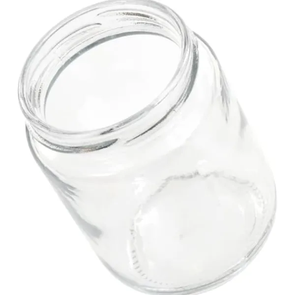 The Living Store syltetøjsglas 96 stk. med røde låg 230 ml - Honningkrukker Sale