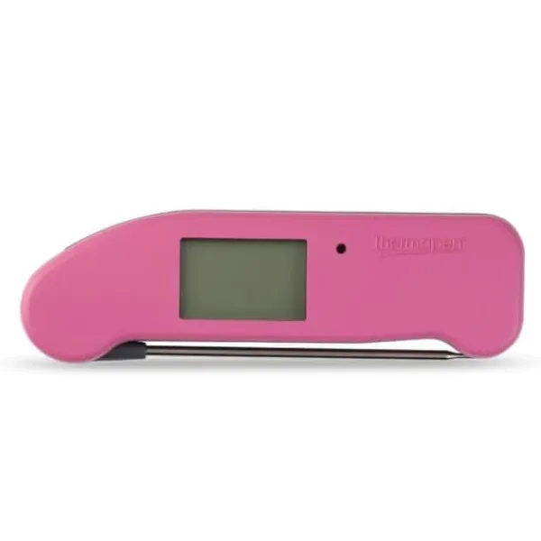 Thermapen® ONE termometer Pink -49,9 til 299,9°C New