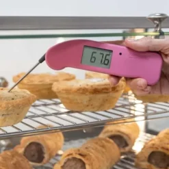 Thermapen® ONE termometer Pink -49,9 til 299,9°C New