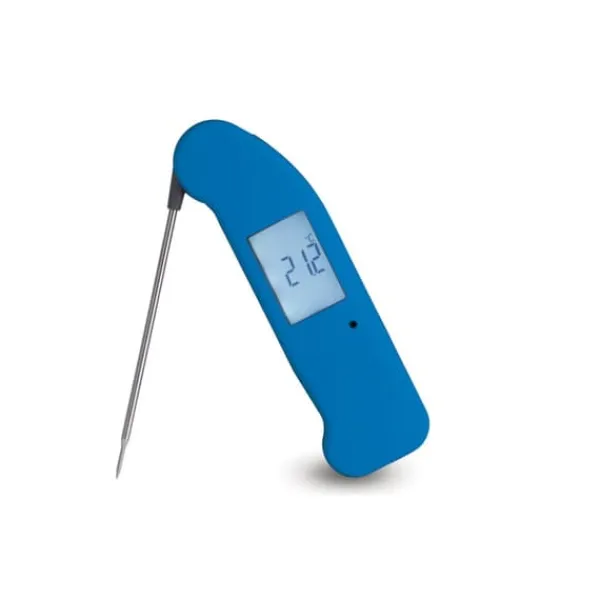 Thermapen® ONE termometer Blå -49,9 til 299,9°C Clearance