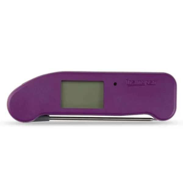 Thermapen® ONE termometer Lilla -49,9 til 299,9°C Best